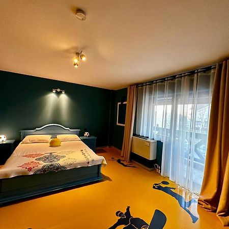 Vila Alsace Podu' Cu Lanturi Бакэу Экстерьер фото
