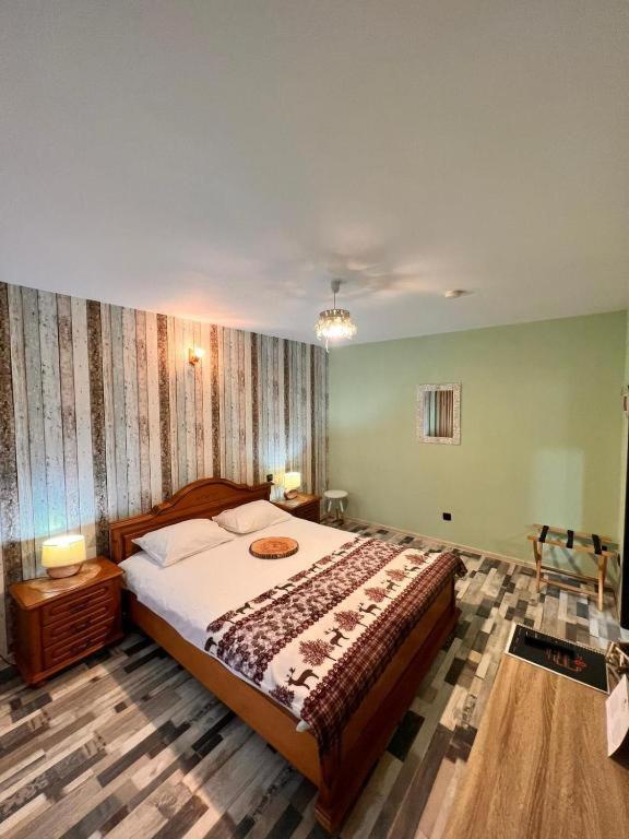 Vila Alsace Podu' Cu Lanturi Бакэу Экстерьер фото